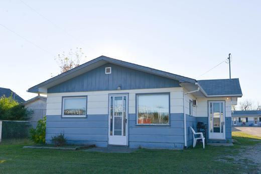 Thunderhill Motel And Suites Swan River Экстерьер фото